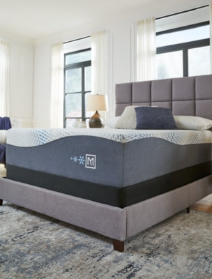 Millennium Cushion Firm Gel Memory Foam Hybrid Mattress - Sigrist Furniture (Sturgis,MI)