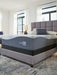 Millennium Cushion Firm Gel Memory Foam Hybrid Mattress - Sigrist Furniture (Sturgis,MI)