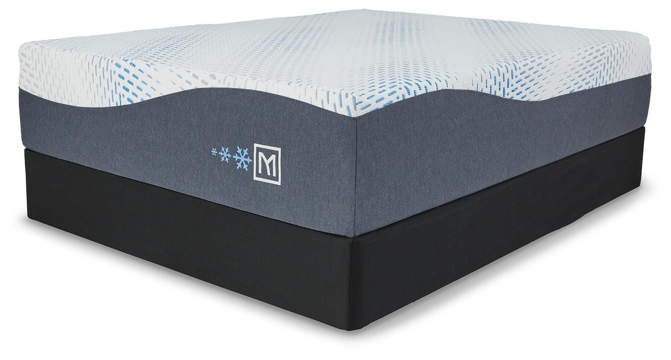 Millennium Cushion Firm Gel Memory Foam Hybrid Mattress - Sigrist Furniture (Sturgis,MI)