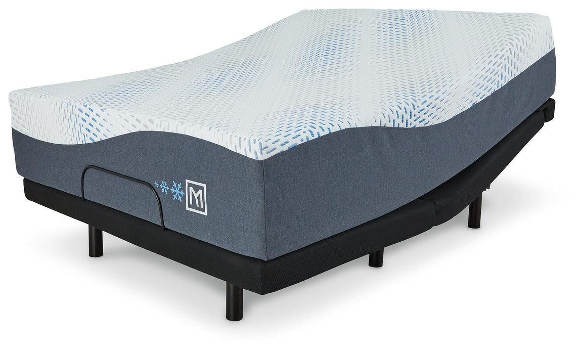 Millennium Cushion Firm Gel Memory Foam Hybrid Mattress - Sigrist Furniture (Sturgis,MI)