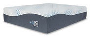 Millennium Cushion Firm Gel Memory Foam Hybrid Mattress - Sigrist Furniture (Sturgis,MI)