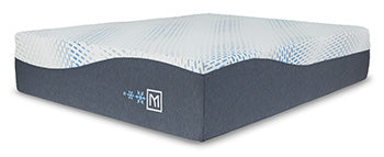 Millennium Cushion Firm Gel Memory Foam Hybrid Mattress - Sigrist Furniture (Sturgis,MI)