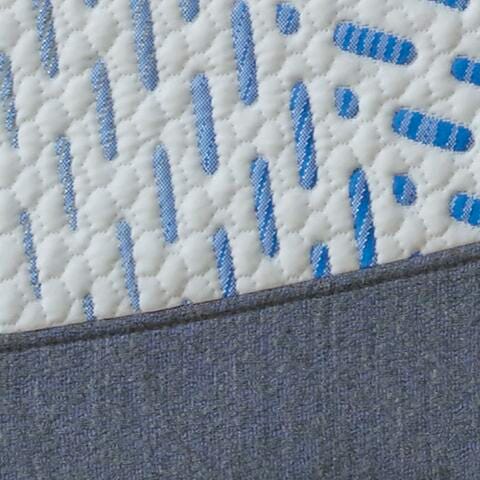 Millennium Luxury Plush Gel Latex Hybrid Mattress - Sigrist Furniture (Sturgis,MI)
