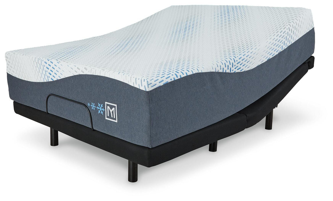 Millennium Luxury Plush Gel Latex Hybrid Mattress - Sigrist Furniture (Sturgis,MI)
