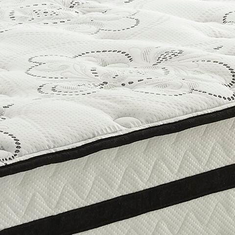 Chime 10 Inch Hybrid Mattress in a Box - Sigrist Furniture (Sturgis,MI)