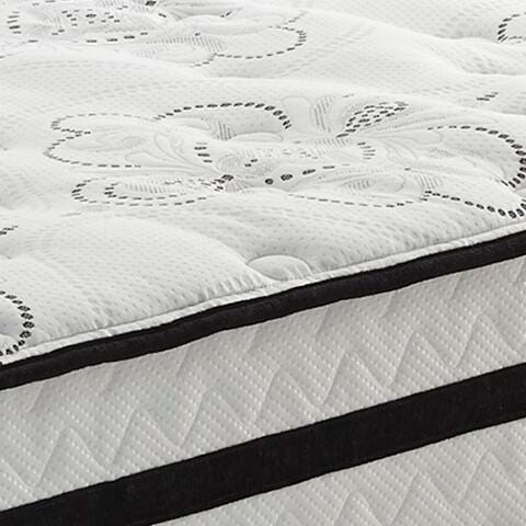Chime 10 Inch Hybrid Mattress in a Box - Sigrist Furniture (Sturgis,MI)