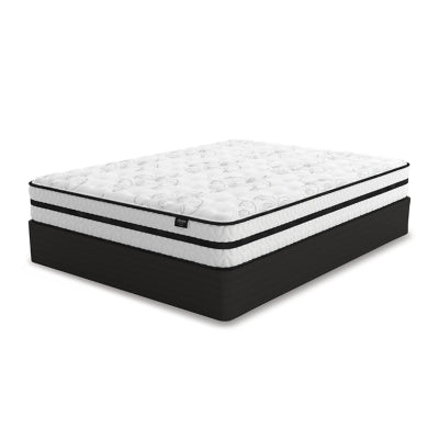 Chime 10 Inch Hybrid Mattress in a Box - Sigrist Furniture (Sturgis,MI)