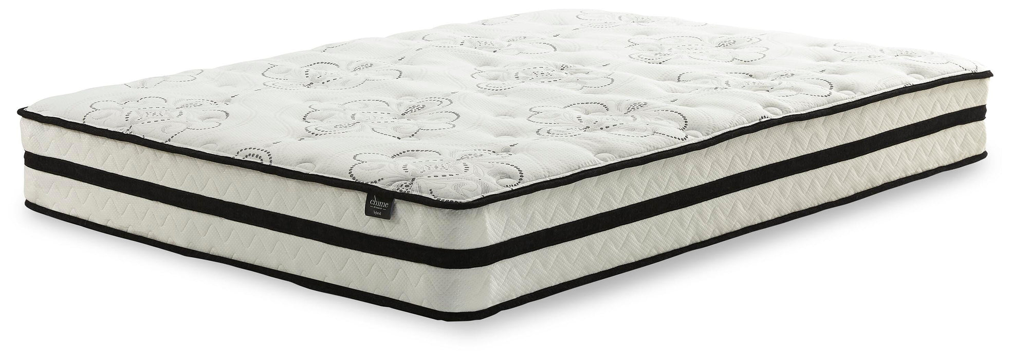 Chime 10 Inch Hybrid Mattress Package - Sigrist Furniture (Sturgis,MI)