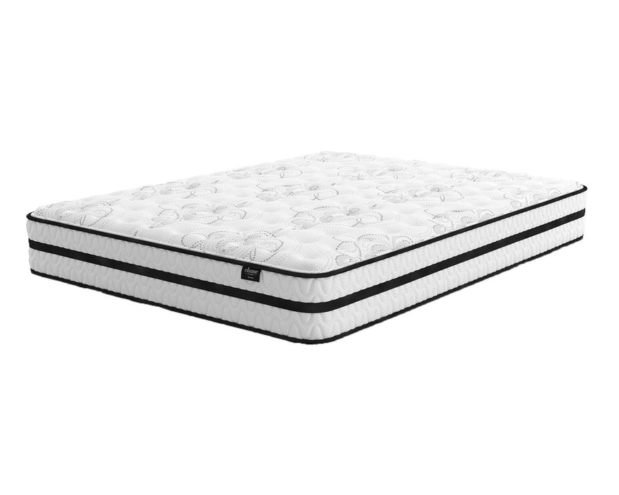 Chime 10 Inch Hybrid Mattress in a Box - Sigrist Furniture (Sturgis,MI)