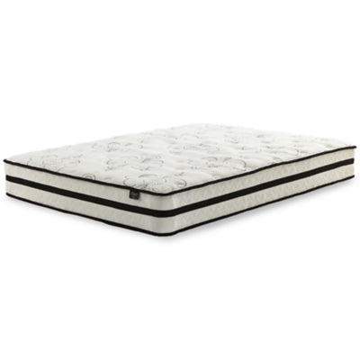 Chime 10 Inch Hybrid Mattress in a Box - Sigrist Furniture (Sturgis,MI)