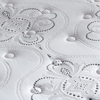 Chime 10 Inch Hybrid Mattress in a Box - Sigrist Furniture (Sturgis,MI)