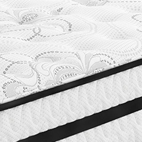 Chime 10 Inch Hybrid Mattress in a Box - Sigrist Furniture (Sturgis,MI)
