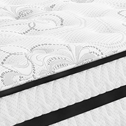 Chime 10 Inch Hybrid Mattress Package - Sigrist Furniture (Sturgis,MI)