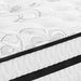 Chime 10 Inch Hybrid Mattress Package - Sigrist Furniture (Sturgis,MI)