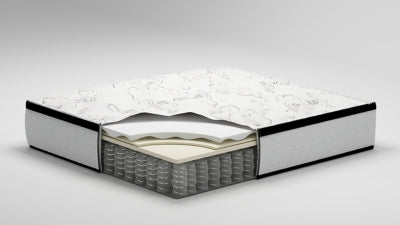Chime 12 Inch Hybrid Mattress in a Box - Sigrist Furniture (Sturgis,MI)