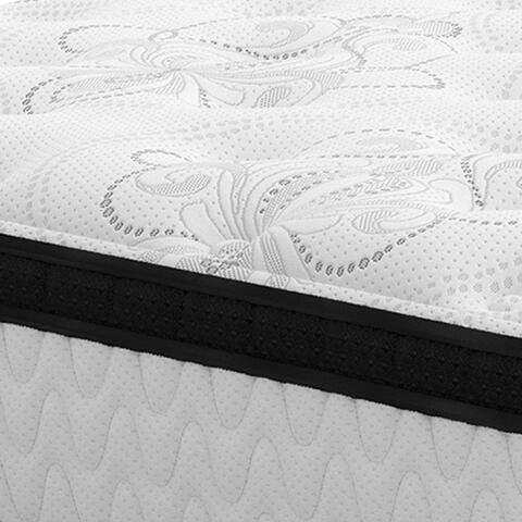 Chime 12 Inch Hybrid Mattress in a Box - Sigrist Furniture (Sturgis,MI)