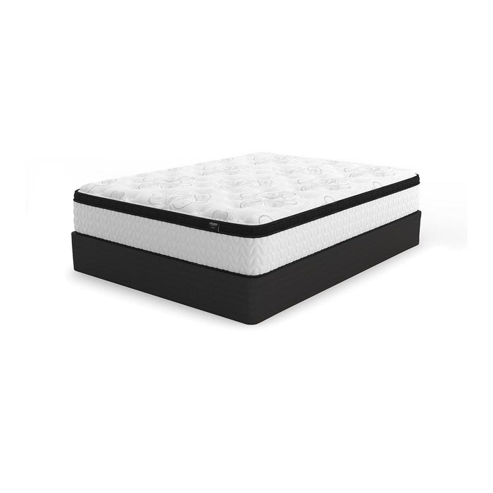 Chime 12 Inch Hybrid Mattress in a Box - Sigrist Furniture (Sturgis,MI)
