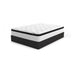 Chime 12 Inch Hybrid Mattress in a Box - Sigrist Furniture (Sturgis,MI)