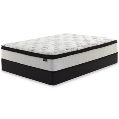Chime 12 Inch Hybrid Mattress in a Box - Sigrist Furniture (Sturgis,MI)