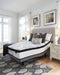 Chime 12 Inch Hybrid Mattress in a Box - Sigrist Furniture (Sturgis,MI)