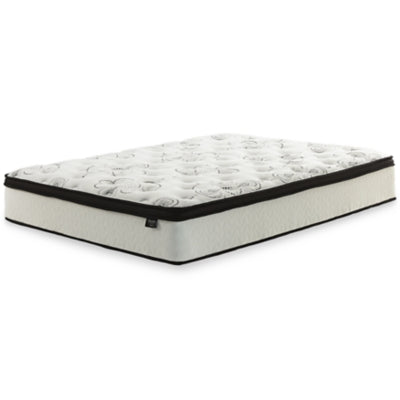 Chime 12 Inch Hybrid Mattress in a Box - Sigrist Furniture (Sturgis,MI)