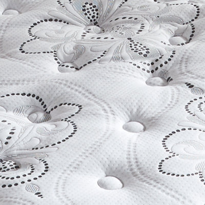 Chime 12 Inch Hybrid Mattress in a Box - Sigrist Furniture (Sturgis,MI)