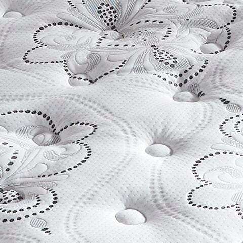 Chime 12 Inch Hybrid Mattress in a Box - Sigrist Furniture (Sturgis,MI)