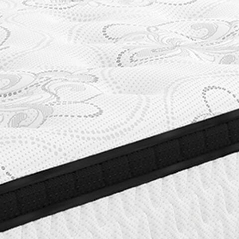Chime 12 Inch Hybrid Mattress in a Box - Sigrist Furniture (Sturgis,MI)