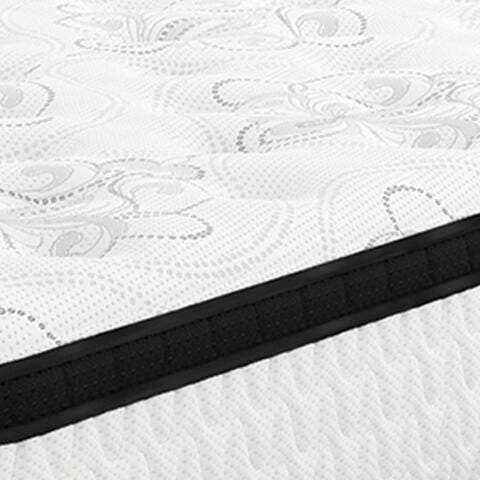 Chime 12 Inch Hybrid Mattress in a Box - Sigrist Furniture (Sturgis,MI)