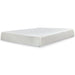 10 Inch Chime Memory Foam Mattress Set - Sigrist Furniture (Sturgis,MI)