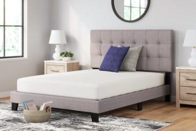 Chime 8 Inch Memory Foam Mattress in a Box - Sigrist Furniture (Sturgis,MI)