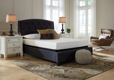 Chime 8 Inch Memory Foam Mattress in a Box - Sigrist Furniture (Sturgis,MI)
