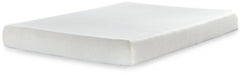 Chime 8 Inch Memory Foam Mattress in a Box - Sigrist Furniture (Sturgis,MI)