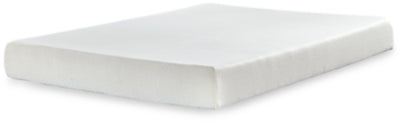 Chime 8 Inch Memory Foam Mattress in a Box - Sigrist Furniture (Sturgis,MI)