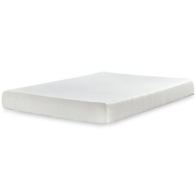 Chime 8 Inch Memory Foam Mattress in a Box - Sigrist Furniture (Sturgis,MI)