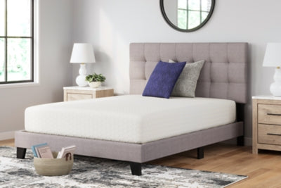 Chime 12 Inch Memory Foam Mattress in a Box - Sigrist Furniture (Sturgis,MI)