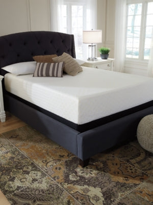 Chime 12 Inch Memory Foam Mattress in a Box - Sigrist Furniture (Sturgis,MI)