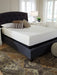 Chime 12 Inch Memory Foam Mattress in a Box - Sigrist Furniture (Sturgis,MI)