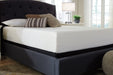 Chime 12 Inch Memory Foam Mattress in a Box - Sigrist Furniture (Sturgis,MI)