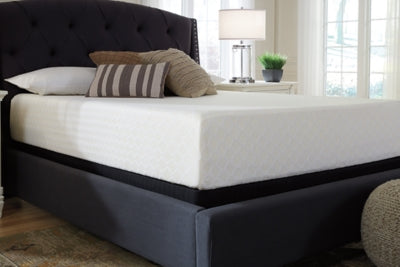 Chime 12 Inch Memory Foam Mattress in a Box - Sigrist Furniture (Sturgis,MI)