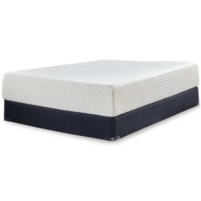 Chime 12 Inch Memory Foam Mattress in a Box - Sigrist Furniture (Sturgis,MI)