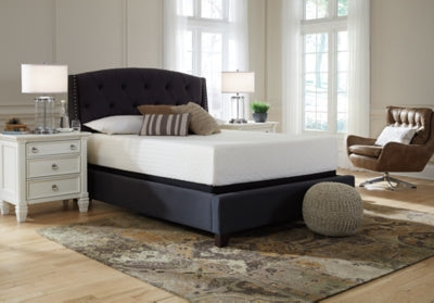 Chime 12 Inch Memory Foam Mattress in a Box - Sigrist Furniture (Sturgis,MI)