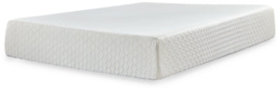 Chime 12 Inch Memory Foam Mattress in a Box - Sigrist Furniture (Sturgis,MI)