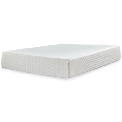 Chime 12 Inch Memory Foam Mattress in a Box - Sigrist Furniture (Sturgis,MI)