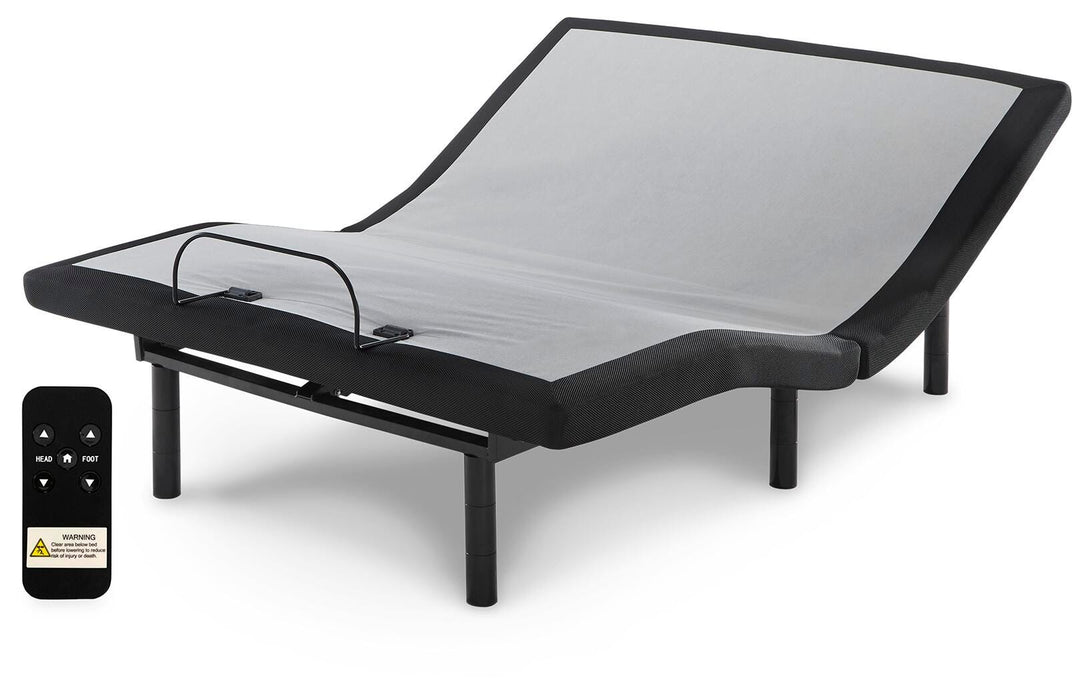 Head-Foot Model Best California King Adjustable Base - Sigrist Furniture (Sturgis,MI)