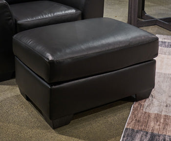 Glennbre Ottoman - Sigrist Furniture (Sturgis,MI)