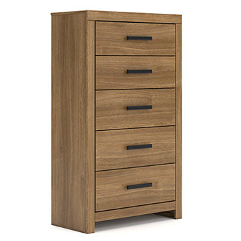Broachmyn Chest of Drawers - Sigrist Furniture (Sturgis,MI)