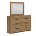 Broachmyn Bedroom Mirror - Sigrist Furniture (Sturgis,MI)