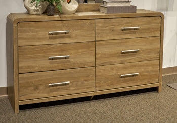 Gramburg Dresser - Sigrist Furniture (Sturgis,MI)