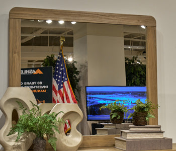 Gramburg Bedroom Mirror - Sigrist Furniture (Sturgis,MI)